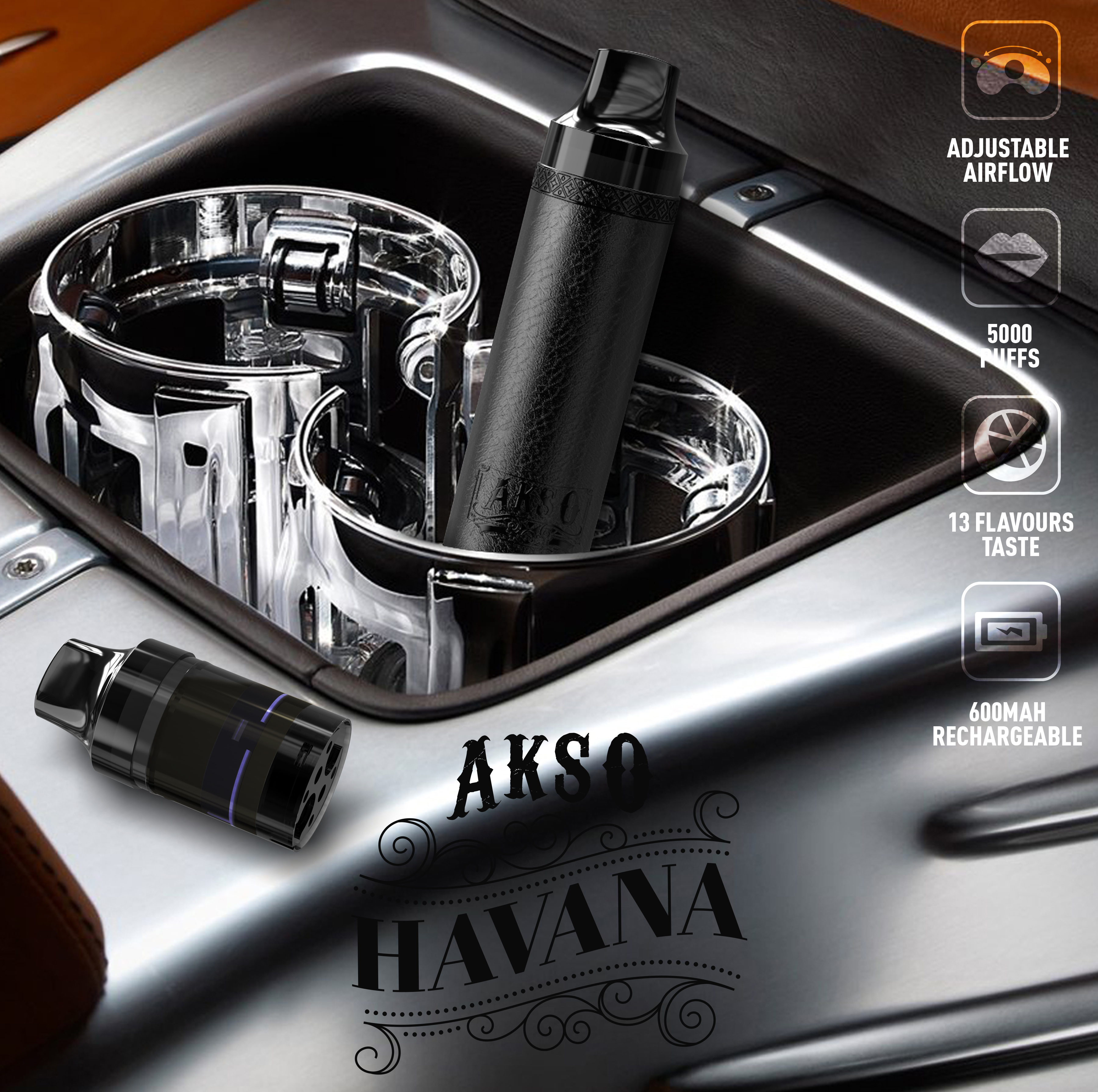 AKSO HAVANA-1 أكسو هافانا-8