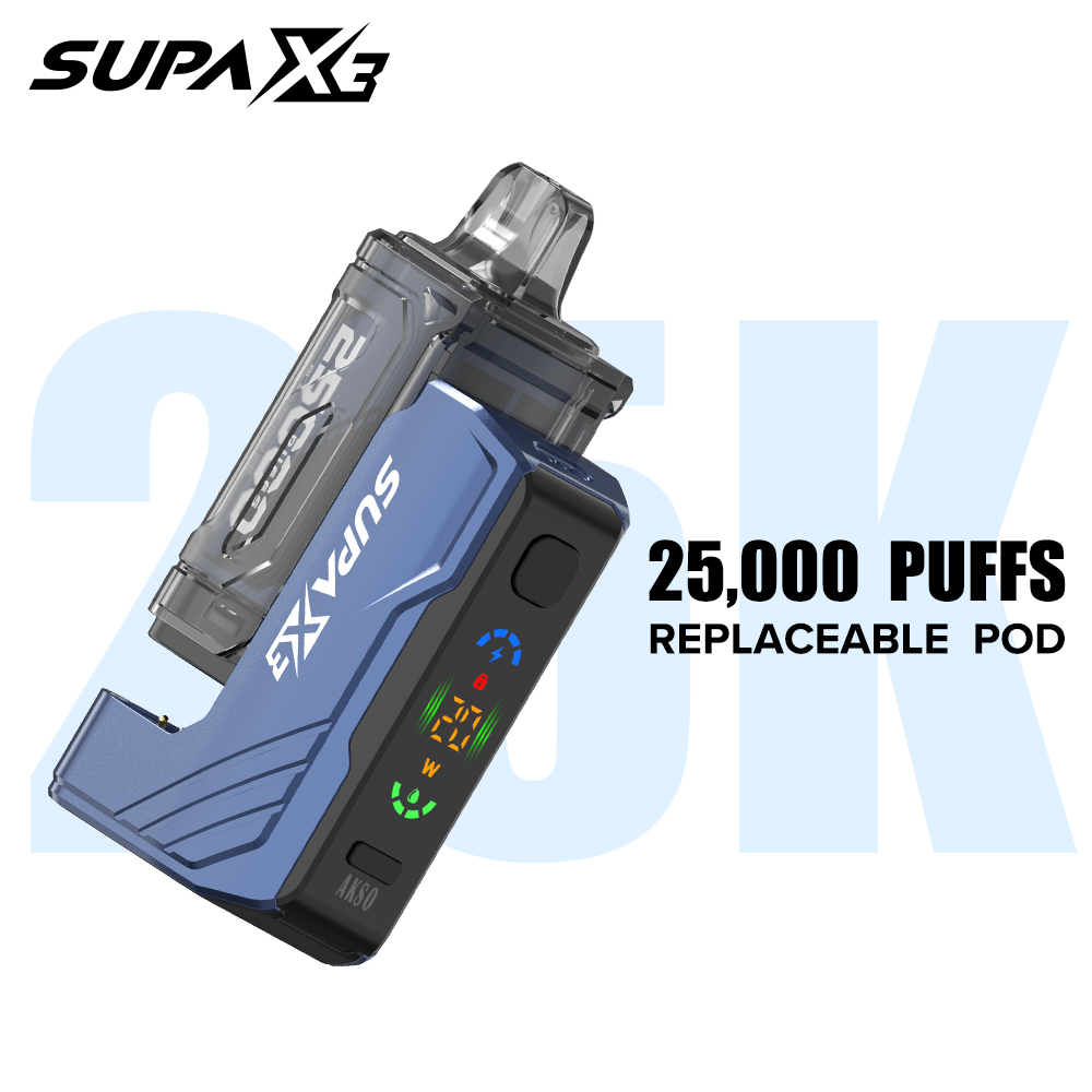 SUPA XII-3 سوبا X3-1