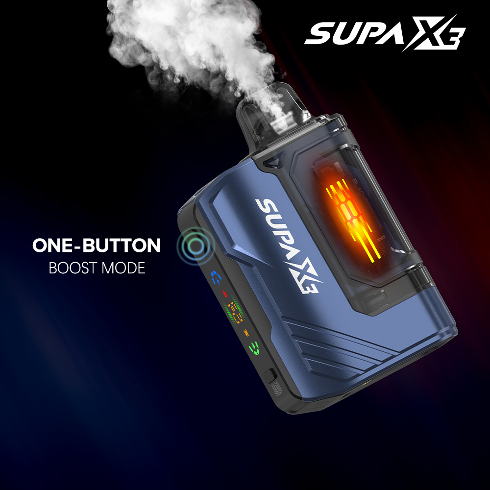 SUPA XII-11 سوبا X3-3