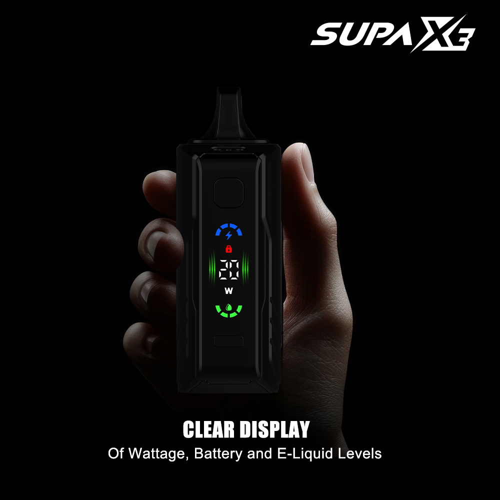 SUPA XII-6 سوبا X3-7
