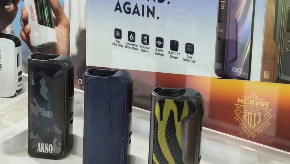 معرض أكسو العالمي للسجائر الإلكترونية-7