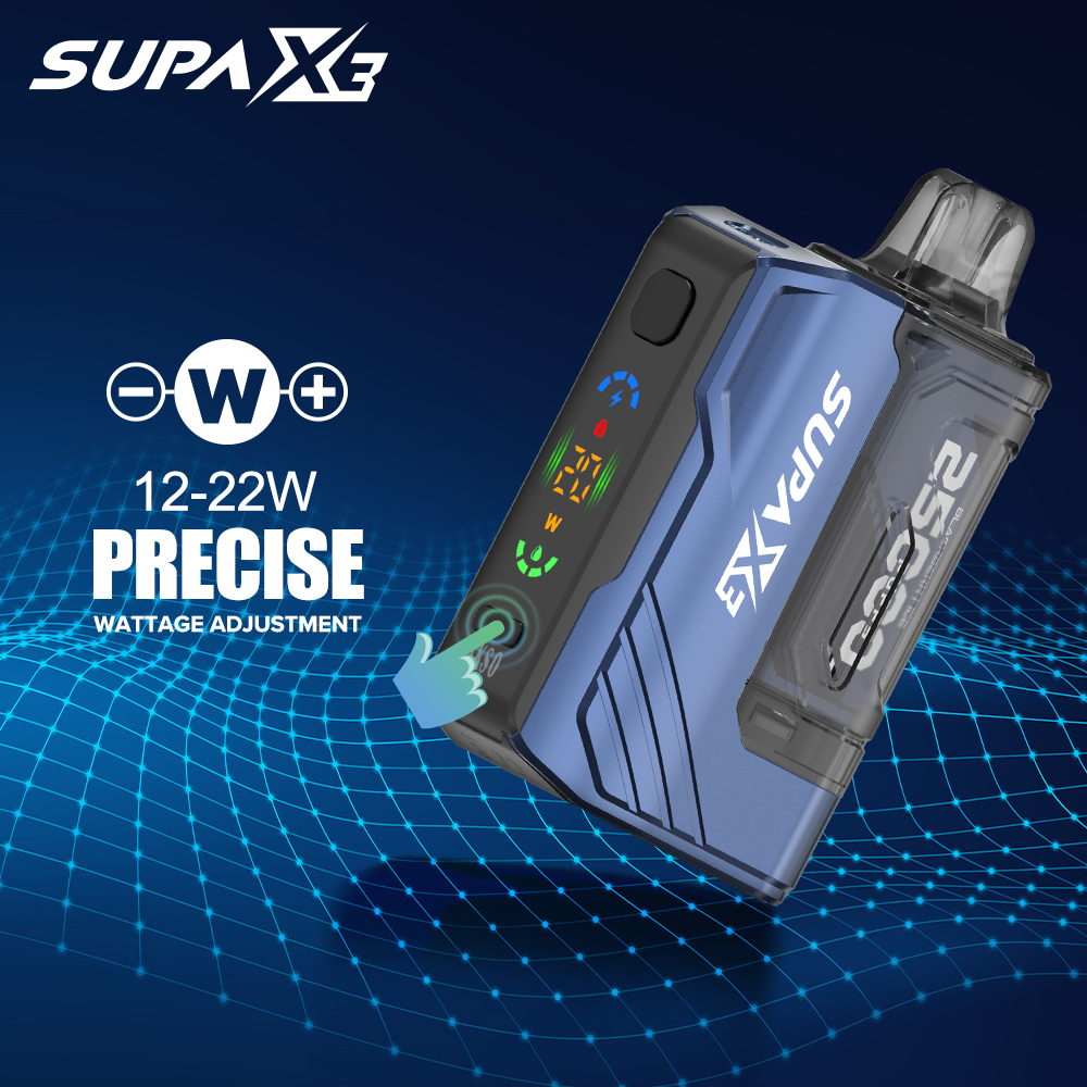 SUPA XII-4 سوبا X3-4