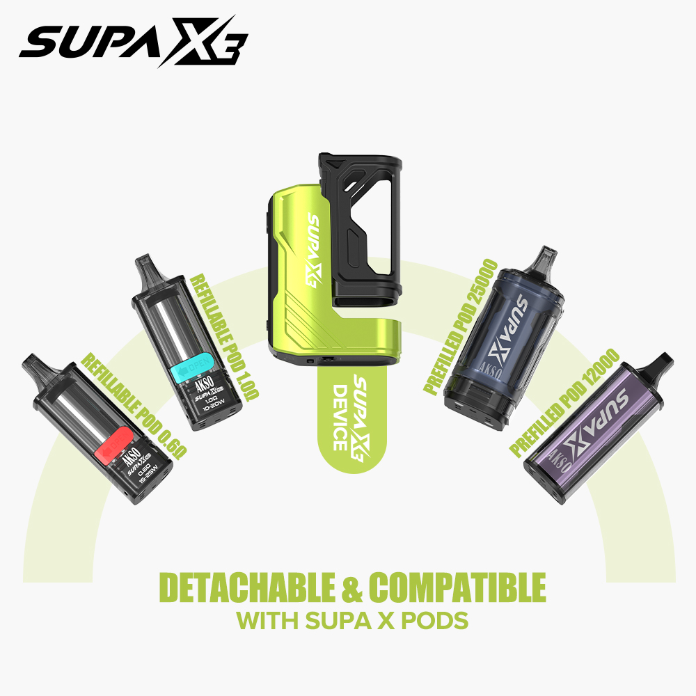 SUPA XII-13 سوبا X3-5