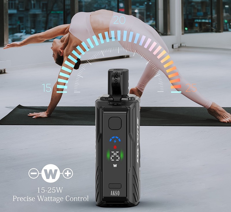 مجموعة أكسو سوبا X3 القابلة لإعادة التعبئة -3 1000