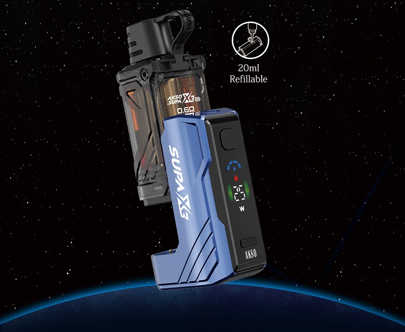 أكسو سوبا X3 OS-20ML