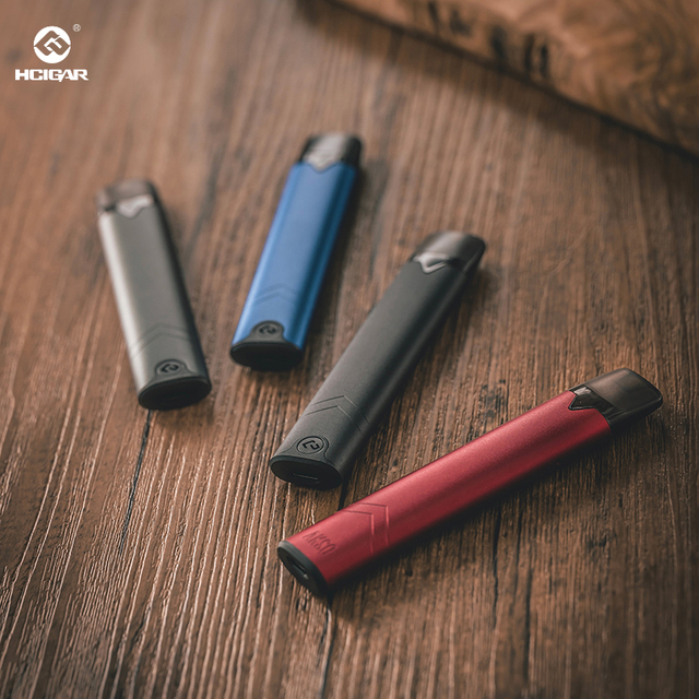 مجموعة جرابات Hcigar AKSO OS القابلة لإعادة التعبئة بسعة 420 مللي أمبير في الساعة