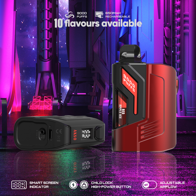 بود مود تنظيم الجهد السيجارة الالكترونية 800 نفخة