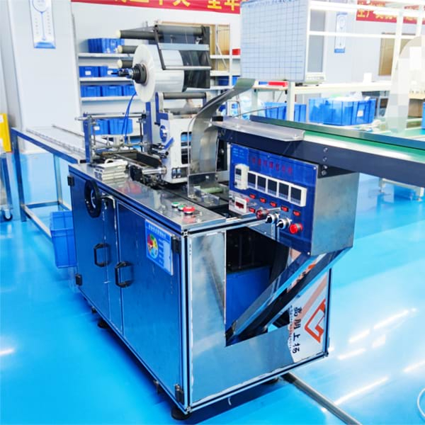 آلة تمرير فيلم الـvape