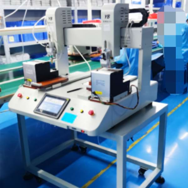 آلة برشام Vape الأوتوماتيكية ذات الرأس المزدوج