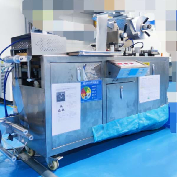 آلة تمرير كبسولة الفيب