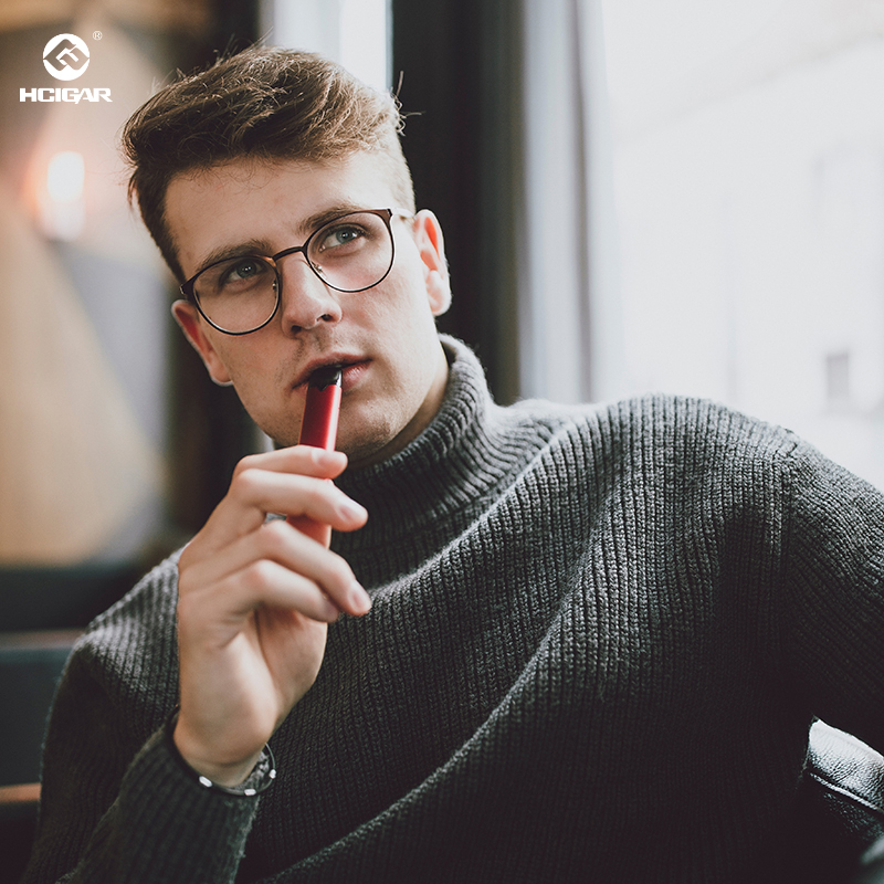 مجموعة جرابات Hcigar AKSO OS القابلة لإعادة التعبئة بسعة 420 مللي أمبير في الساعة