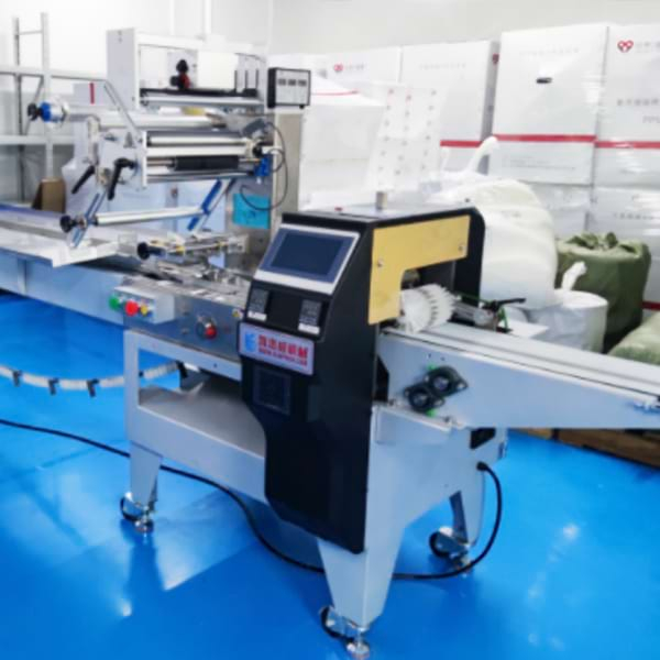 ماكينة تعبئة وتغليف الفيب