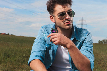 استرخ أينما كنت