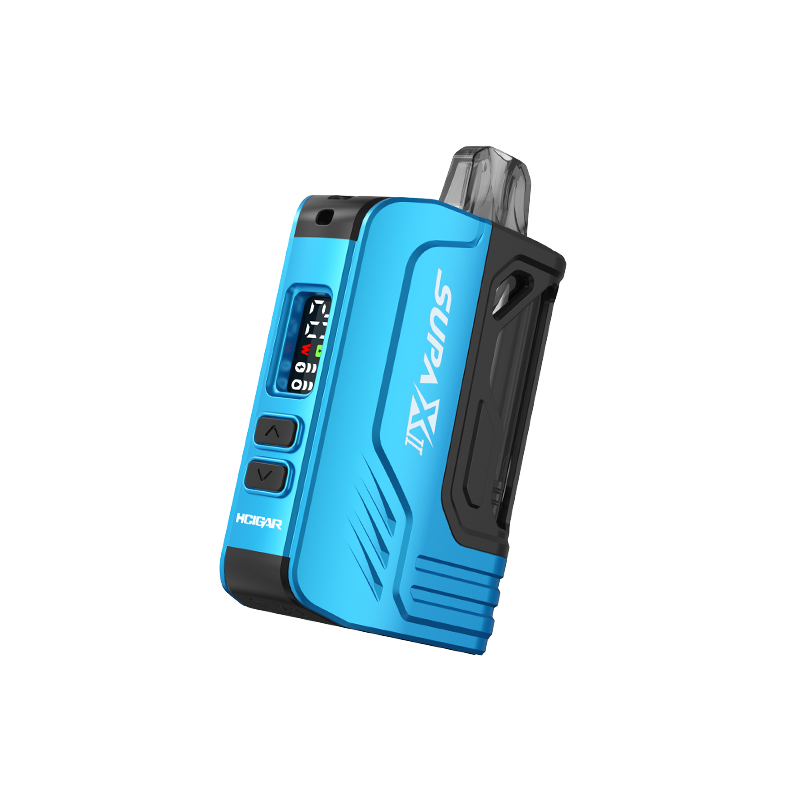 SUPA XII - شاشة ذكية ذات قوة كهربائية متغيرة وقابلة لإعادة التعبئة ومتوافقة مسبقًا