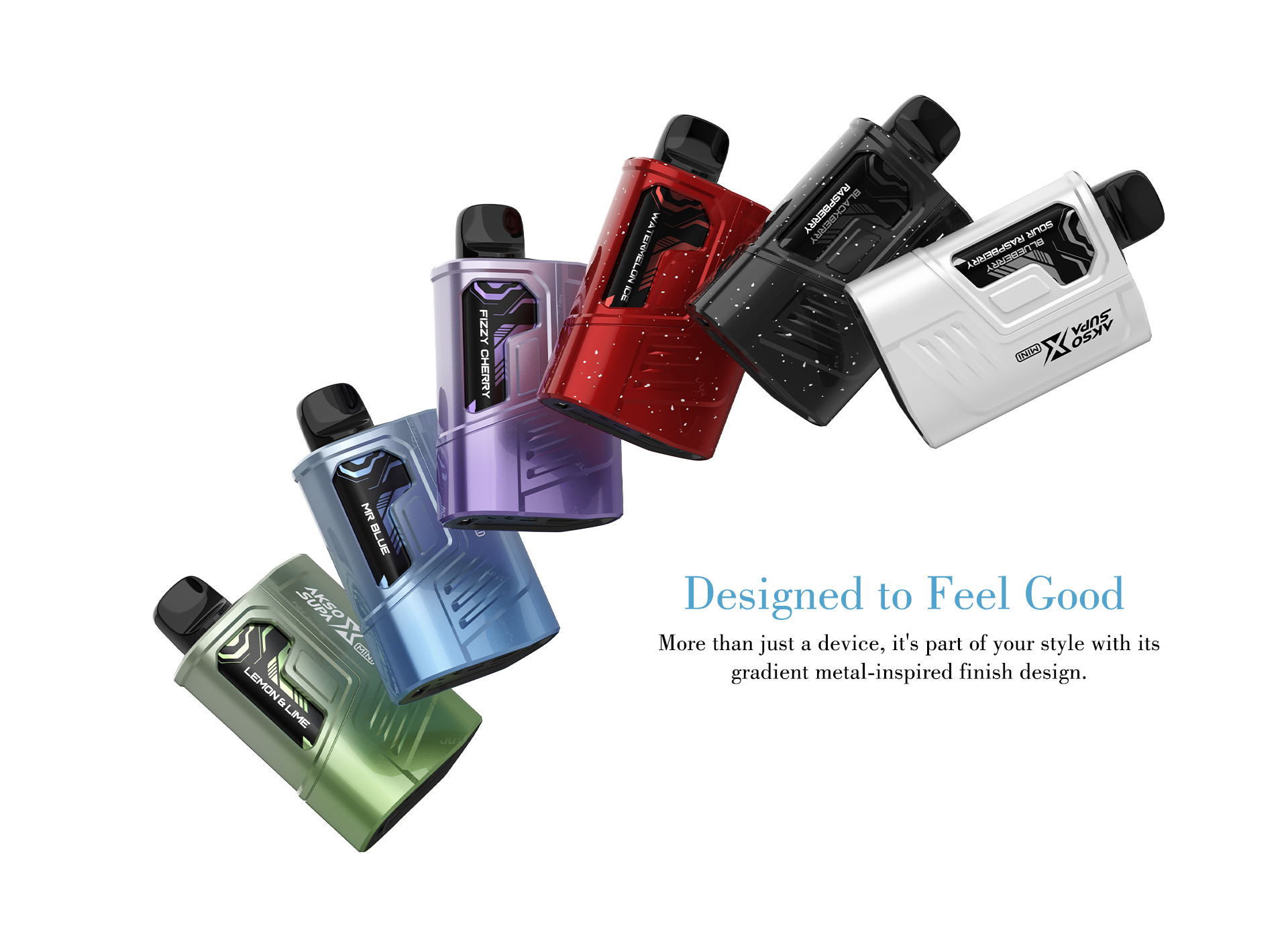 أكسو سوبا X MINI-7 