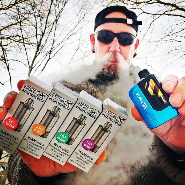 شرح ميزات مجموعة Pod: من النكهة إلى الراحة