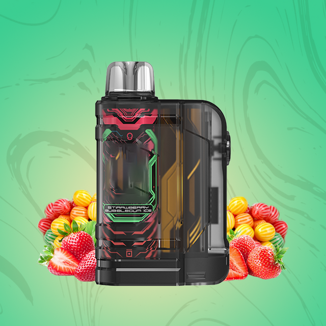 جهاز قابل لإعادة الشحن 10000 نفسة 