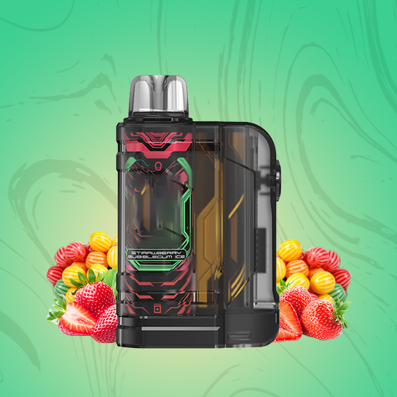 جهاز قابل لإعادة الشحن 10000 نفسة 