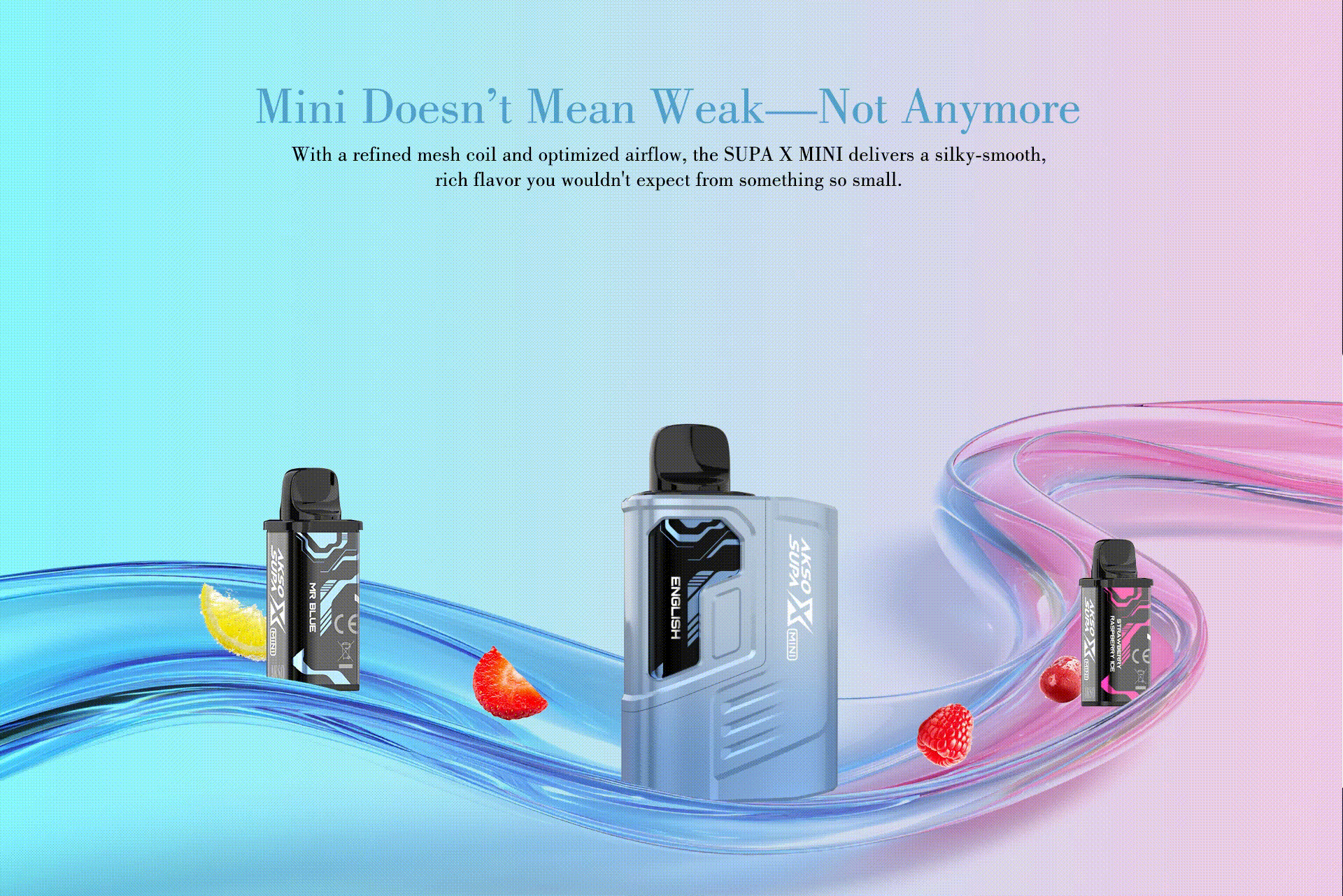 أكسو سوبا × ميني-4 