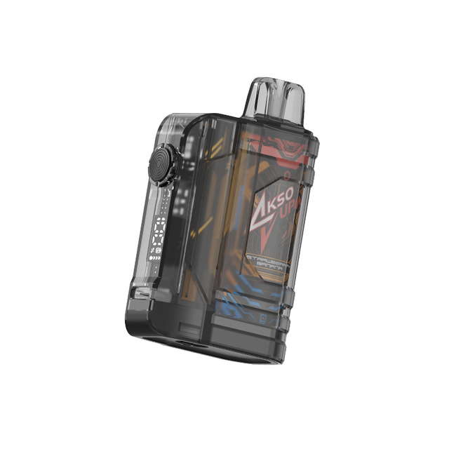 سوبا - علبة فيب 650 مللي أمبير (قابلة للشحن) 9500 مزة