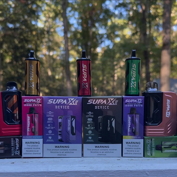 الـvaping ذات النظام المغلق: خيار مناسب ونظيف لعشاق الـvaping