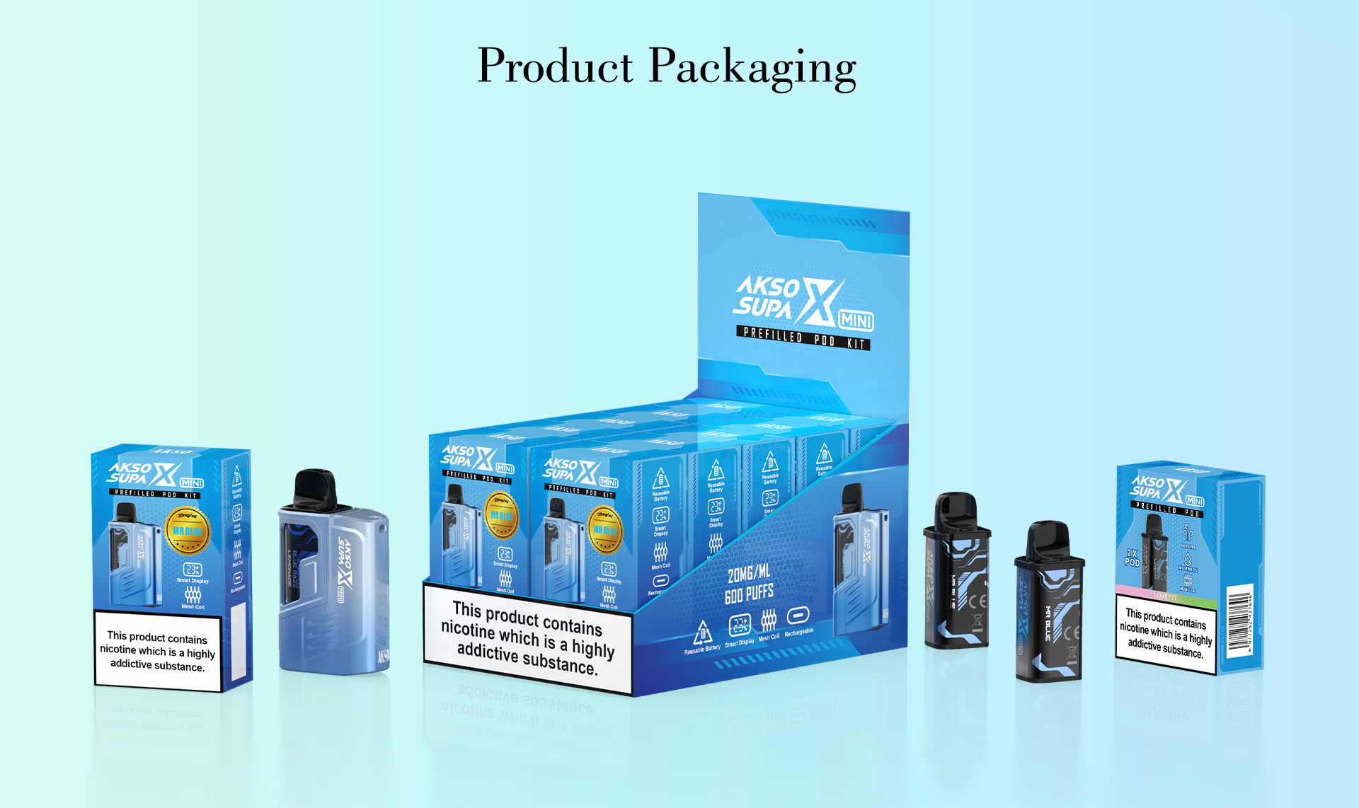 أكسو سوبا X MINI-9