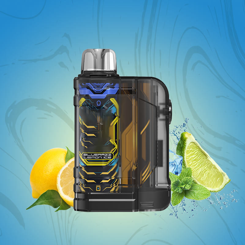 جهاز قابل لإعادة الشحن 9000 مزة 