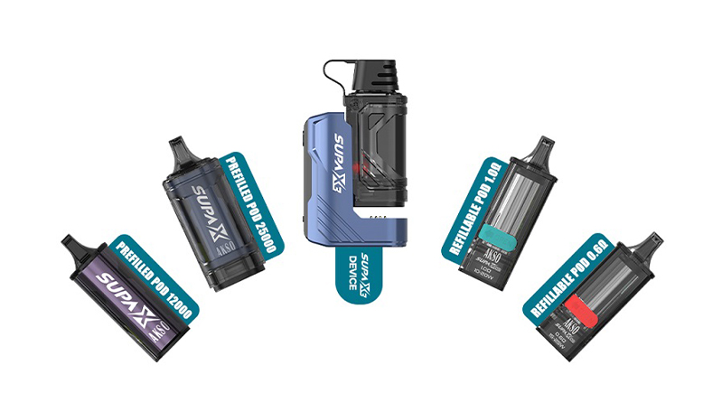 أنظمة البودات التي تعمل مع الكبسولات المعبأة مسبقًا والقابلة لإعادة التعبئة: ما الأفضل في كلا العالمين؟