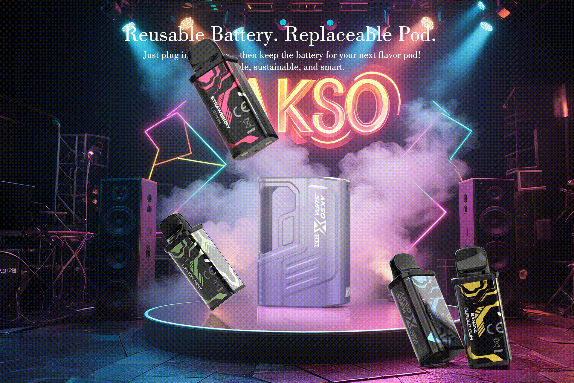 أكسو سوبا × ميني-5