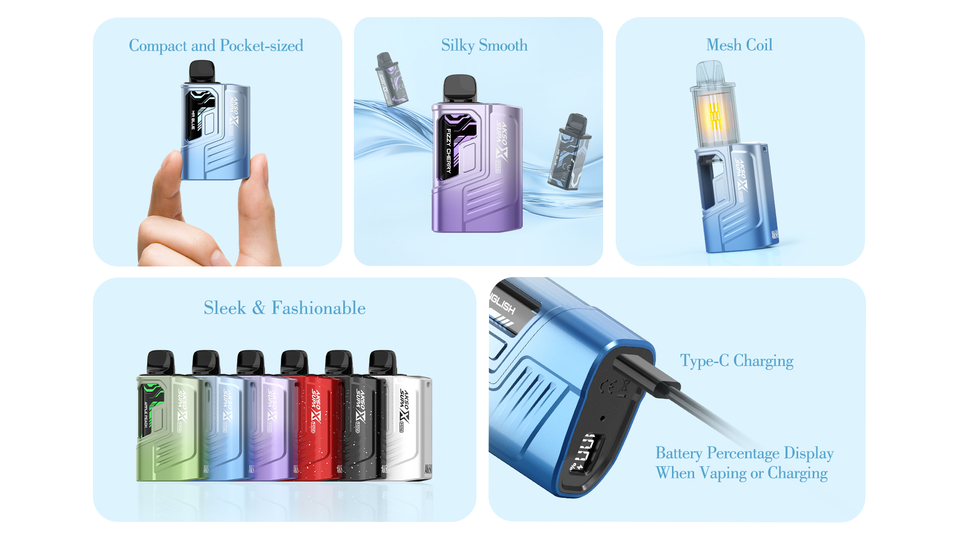 أكسو سوبا X ميني-2 